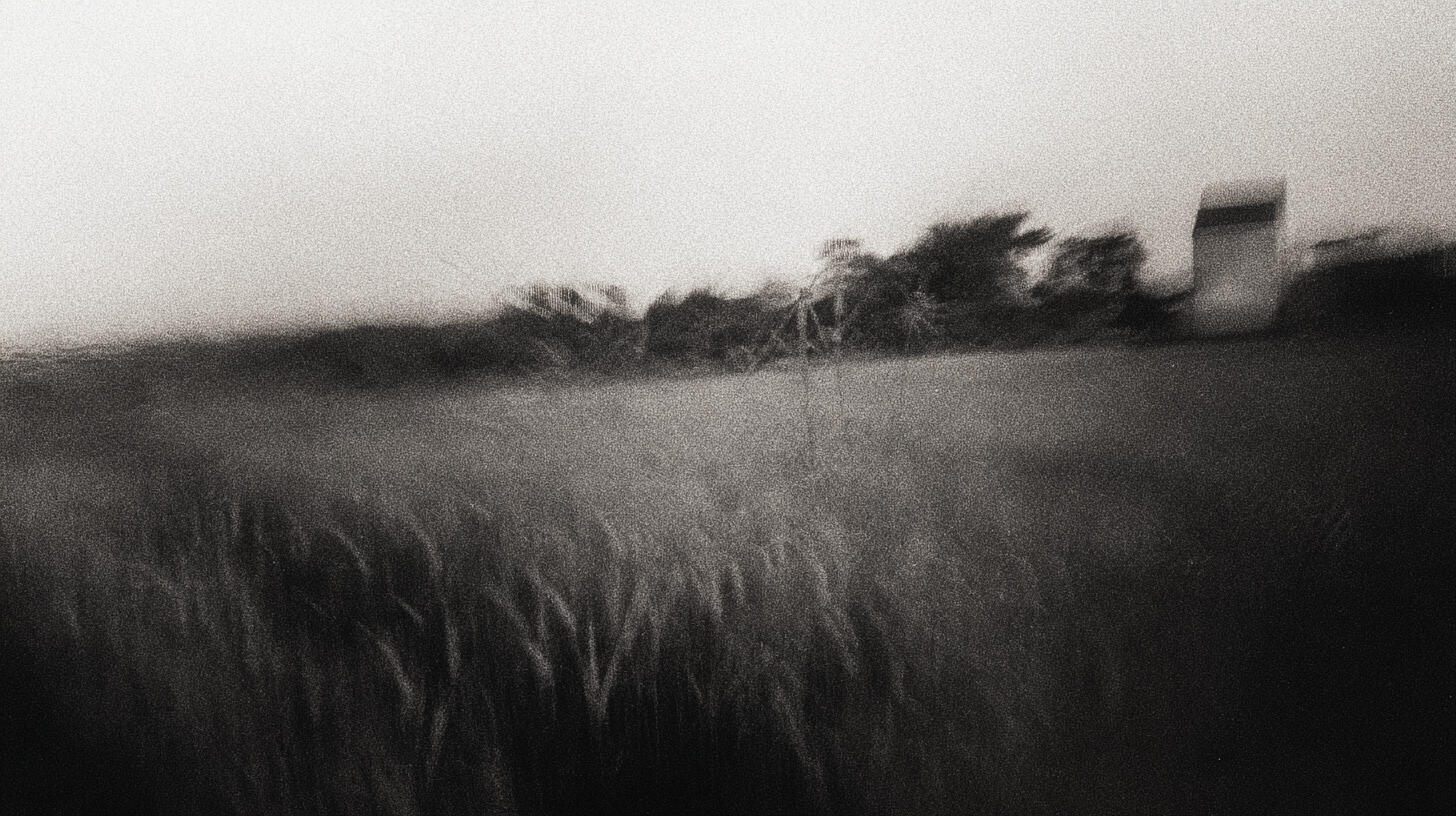 Field, 2025. Pigment print, 30 × 40 cm